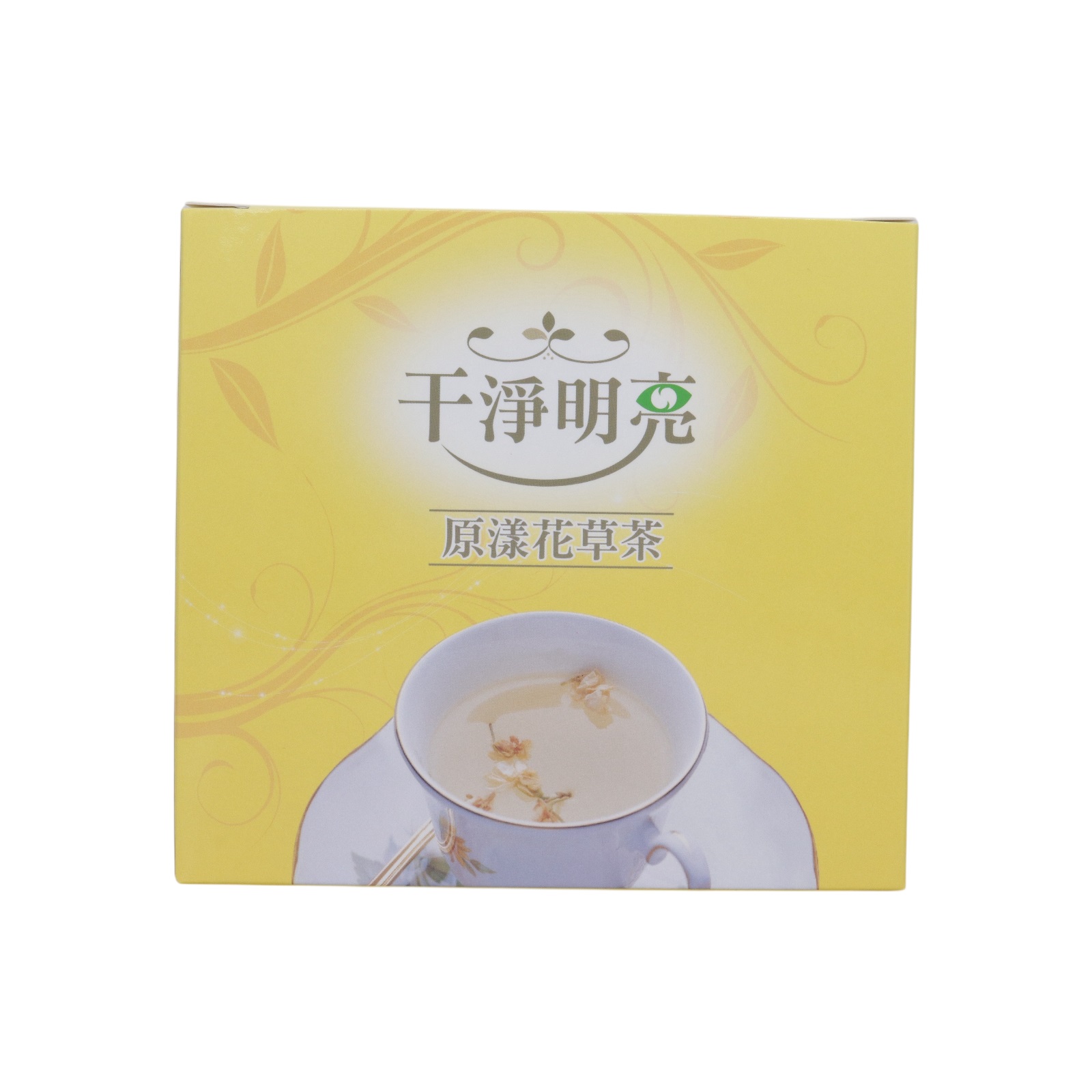 原漾花草茶15包入