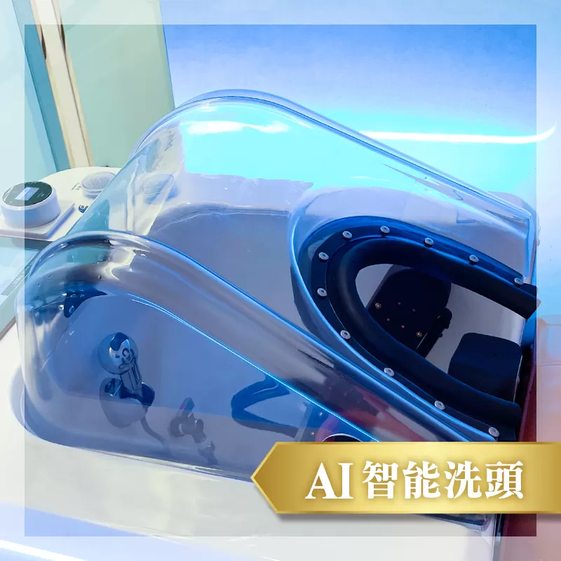 AI智能洗