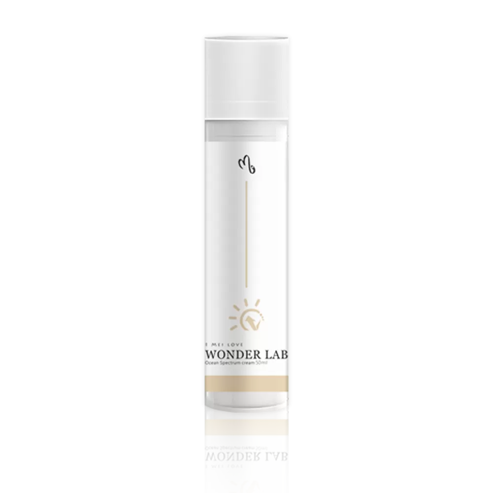 Wonder lab｜海洋光譜素顏乳 50ml