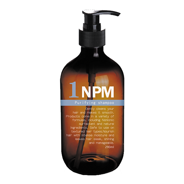NPM 淨化純洗洗髮精290ml
