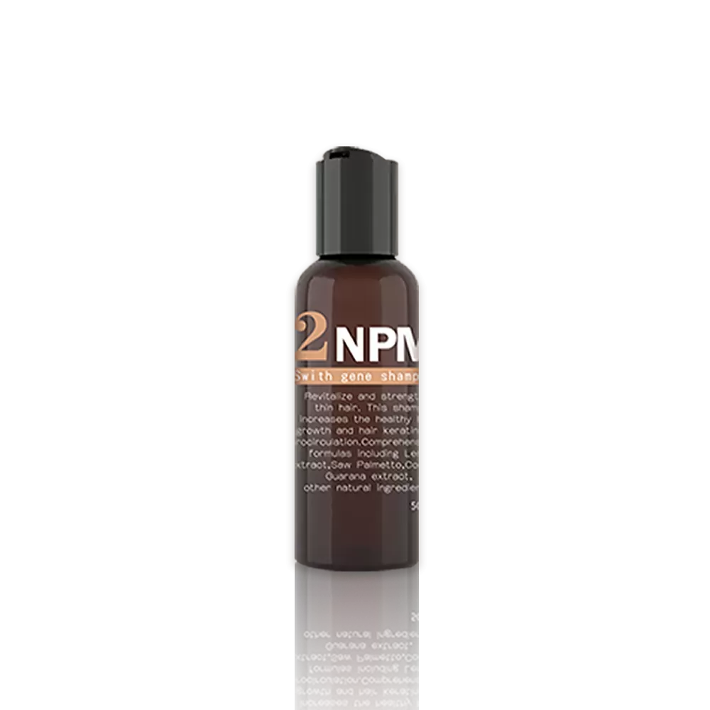 NPM 髮倍/2號生洗洗髮精50ml