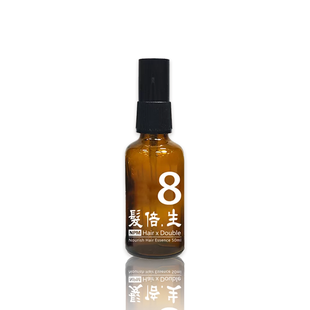 NPM 髮倍.生養精華液 50ml