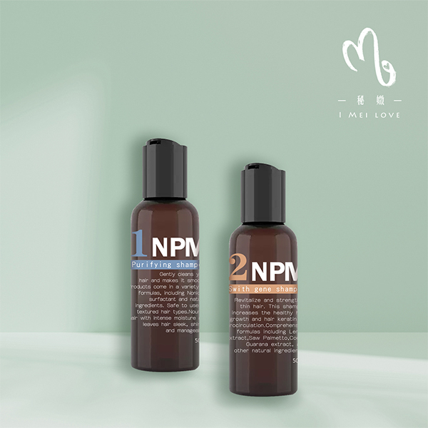NPM 頭皮養護洗髮精50ml 1+2