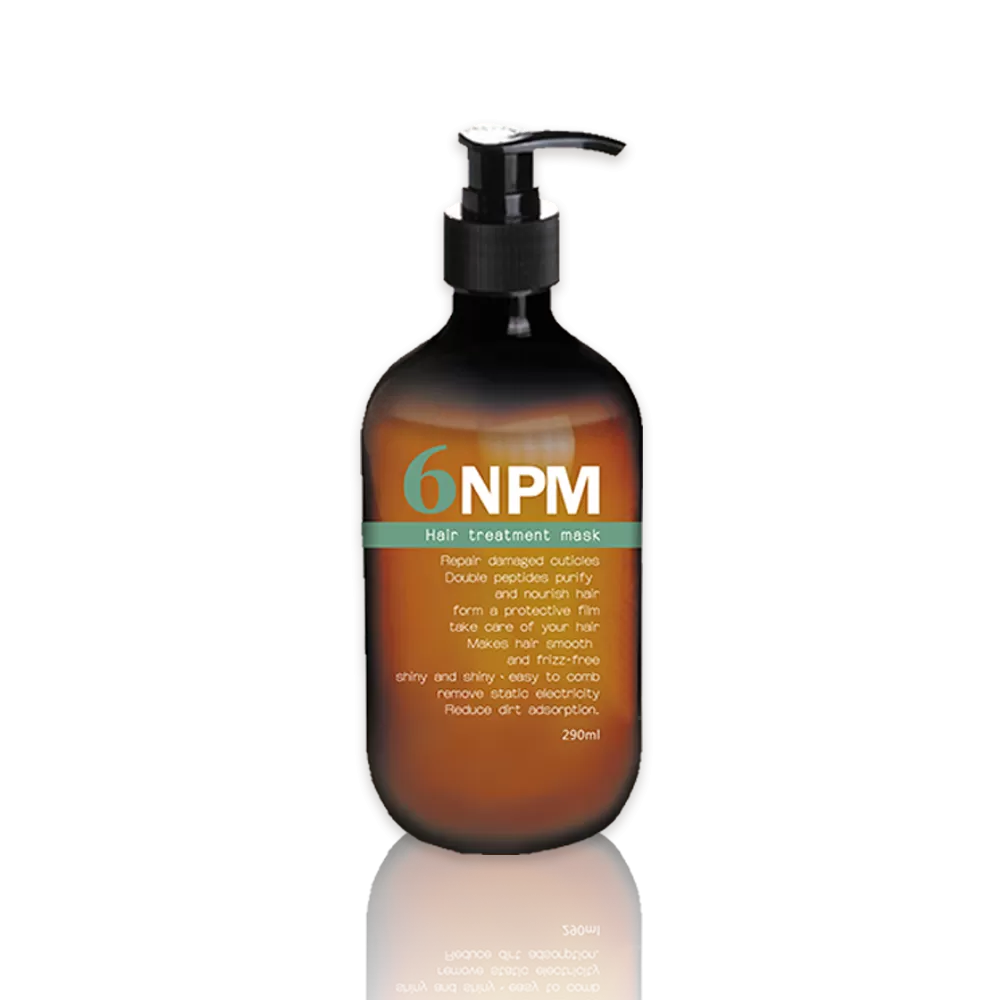 NPM hair double 雙胜肽固髮凝脂 290ml