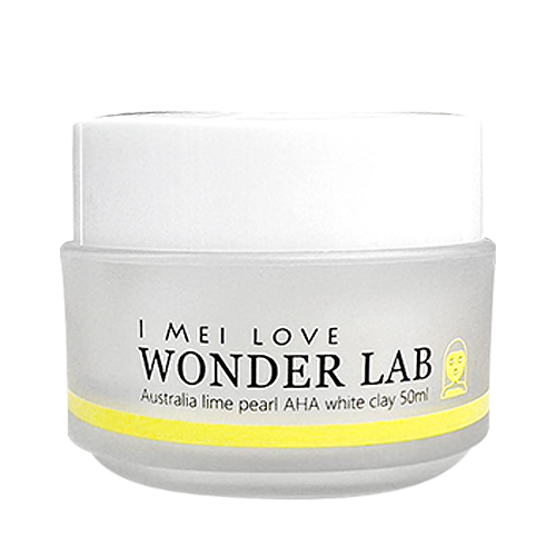 WONDER LAB 澳洲魚子萊姆白礦泥膜50ml