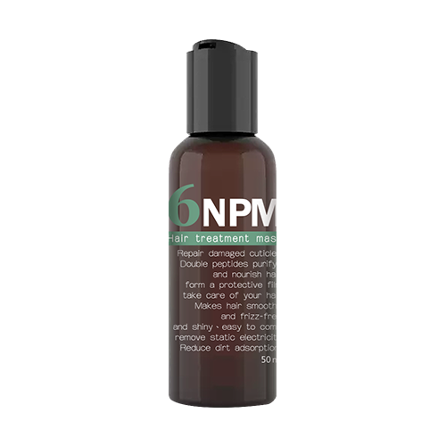 NPM hair double 雙胜肽固髮凝脂 50ml