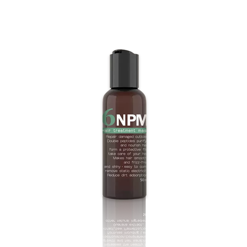 NPM hair double 雙胜肽固髮凝脂 50ml