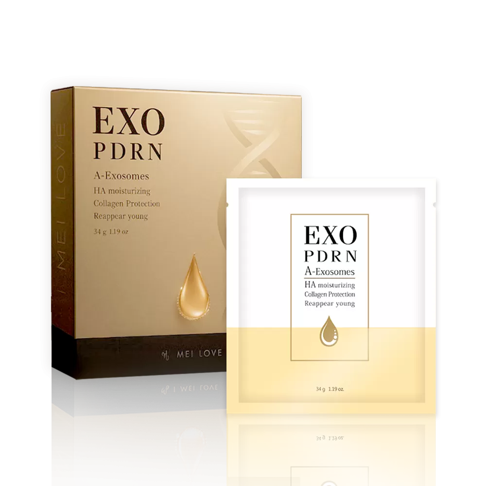 A EXO ‧ PDRN外泌晶透水凝膜 4片/盒
