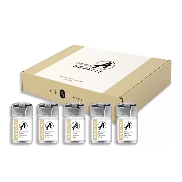 【限時批發專案】A級泌外泌體安瓶5ml/5入