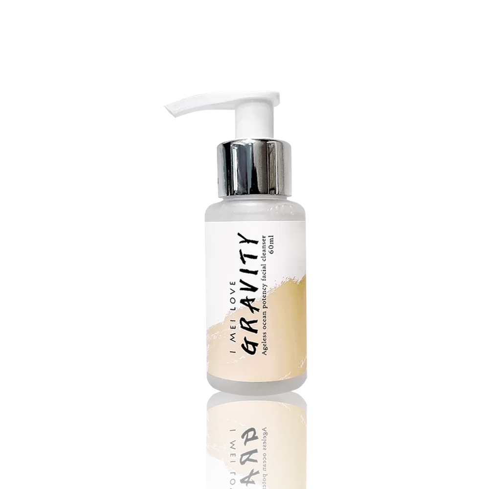 GRAVITY｜凍齡海酵潔顏露 60ml