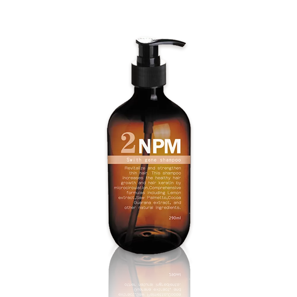 NPM 髮倍/2號生洗洗髮精290ml