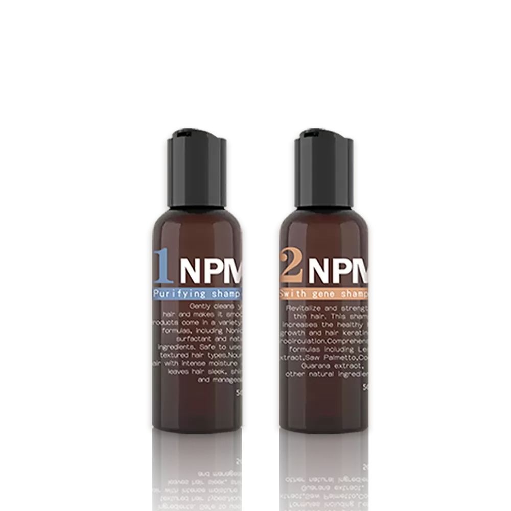 NPM 頭皮養護洗髮精50ml 1+2