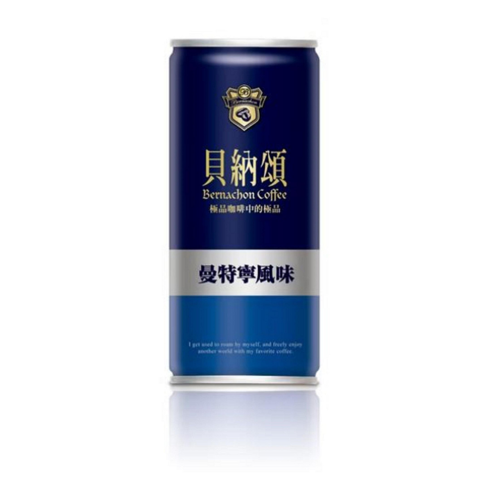 貝納頌咖啡-經典曼特寧風味