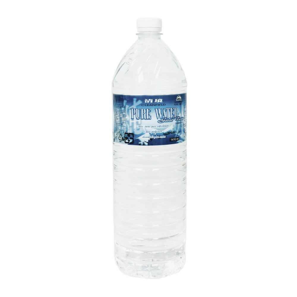 【清境 】純水 1410ml