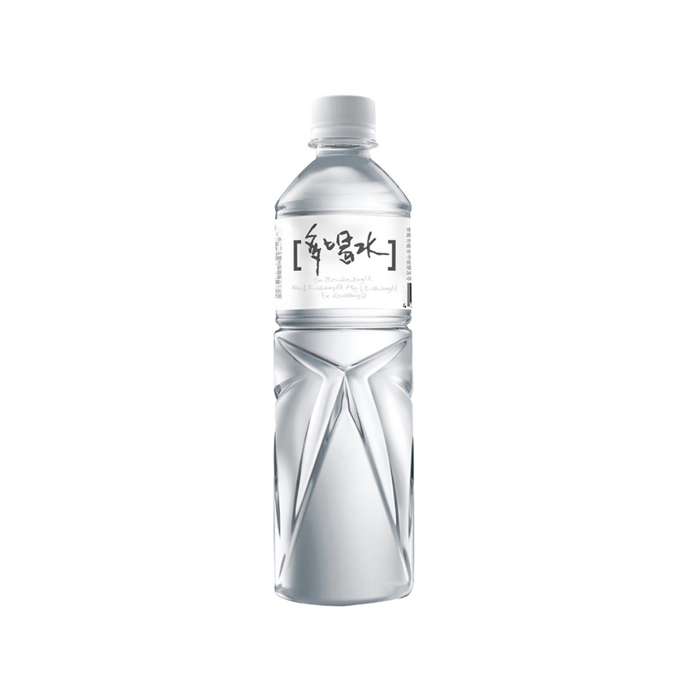 多喝水600ml