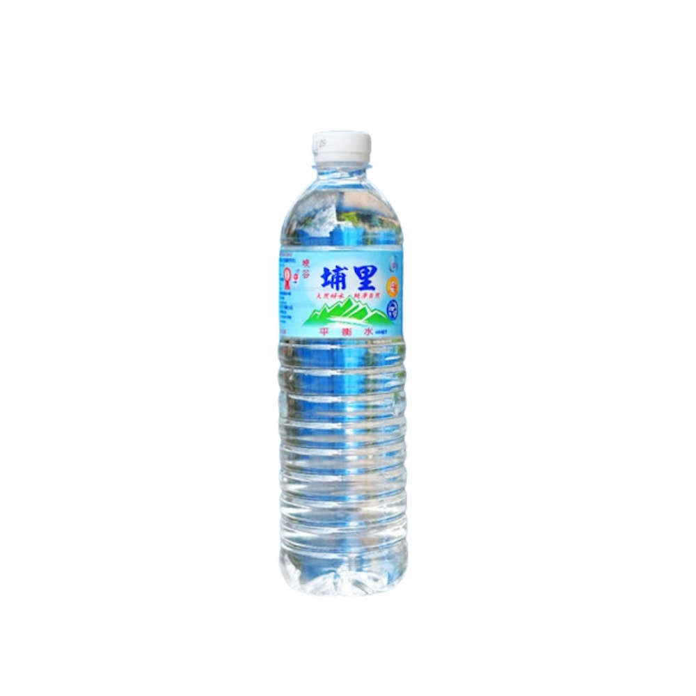 埔里平衡水600ml