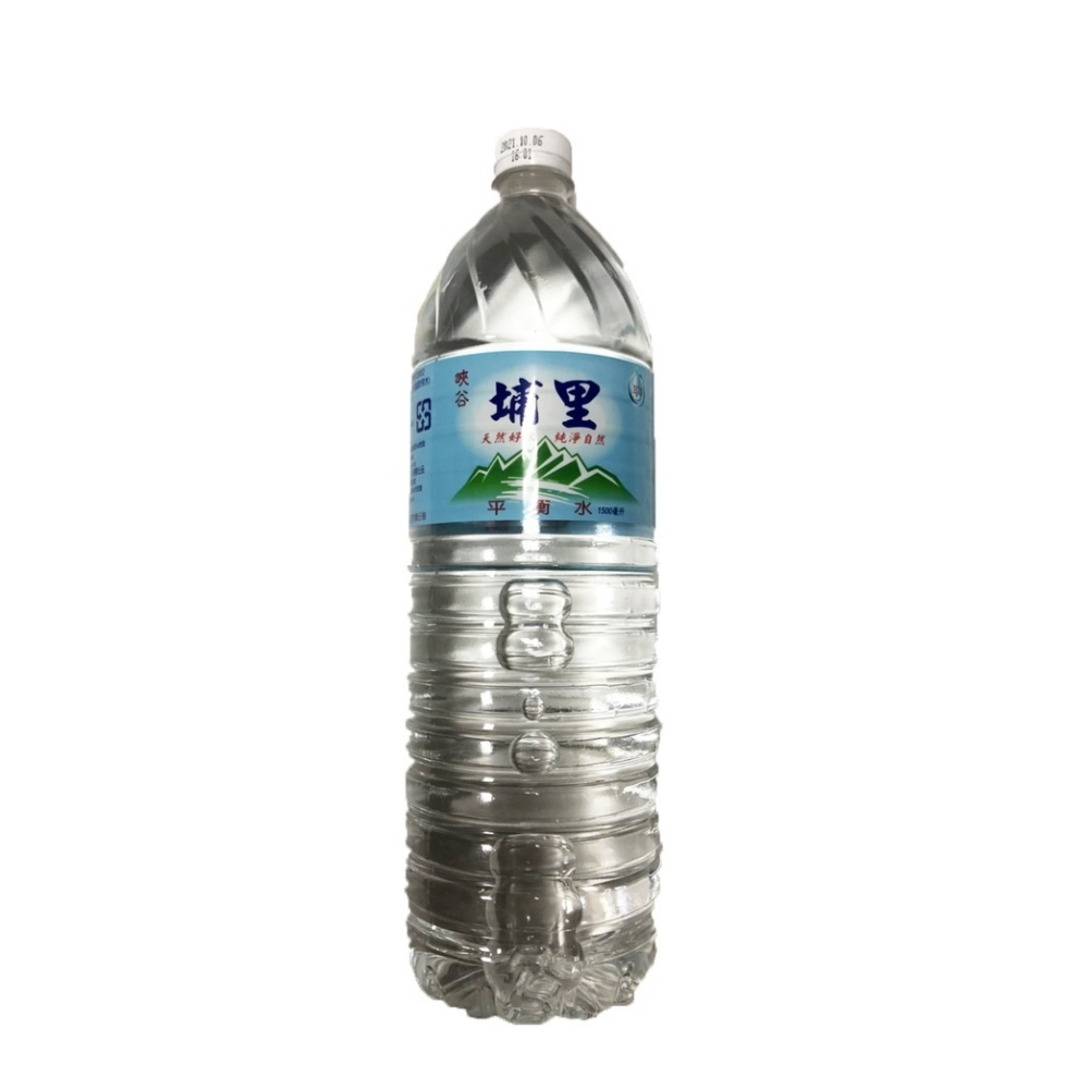 埔里平衡水1500ml