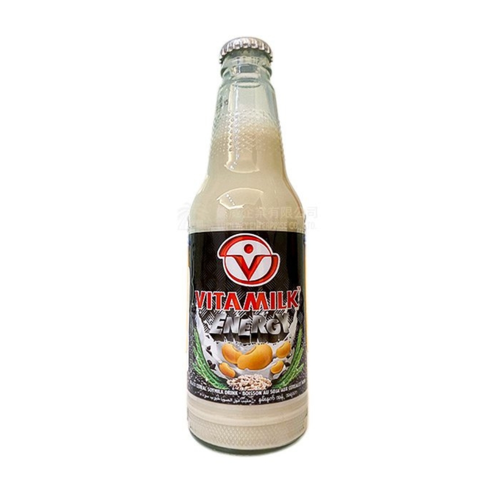 泰國VITA黑豆奶300ml