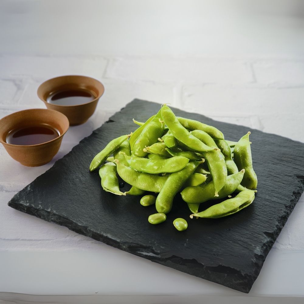 鹽味茶豆莢