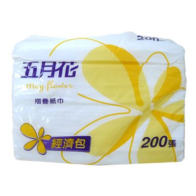 五月花擦手紙
