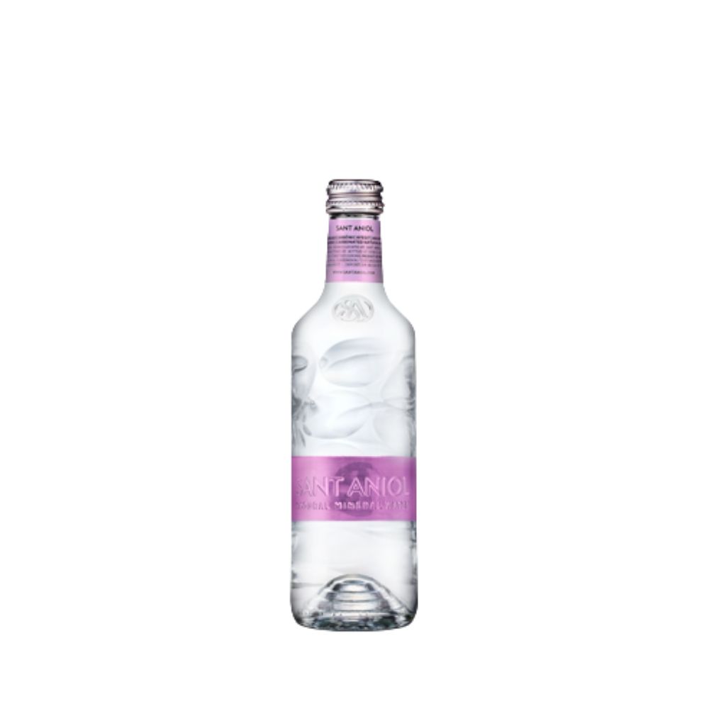 【聖艾諾】火山岩氣泡水 330ML