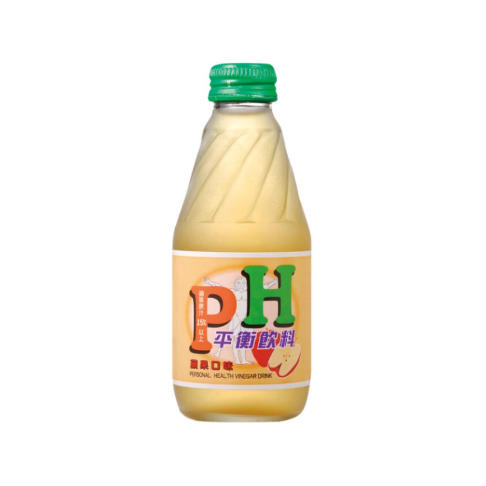 PH平衡飲料蘋果(200cc)