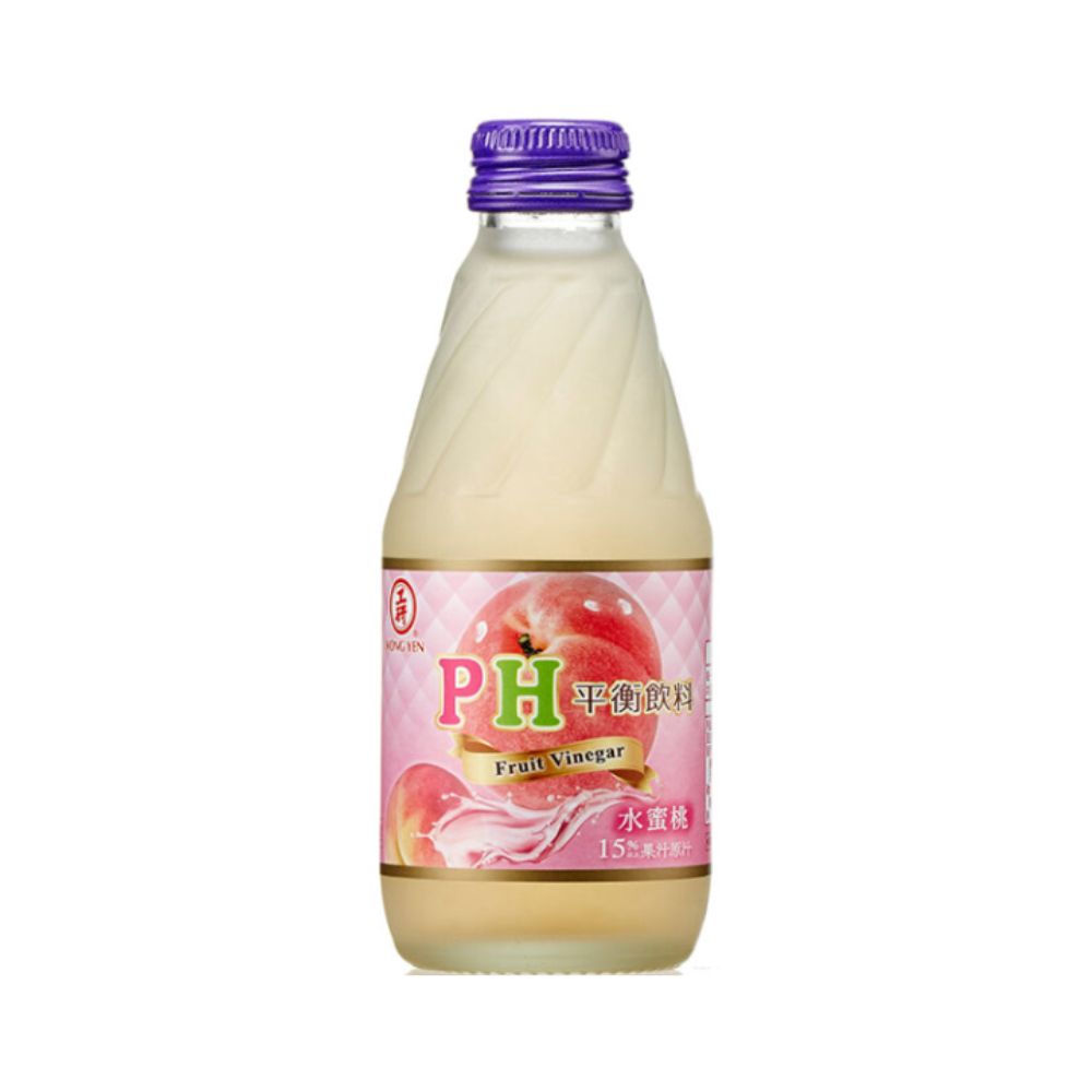 PH平衡飲料水蜜桃(200cc)