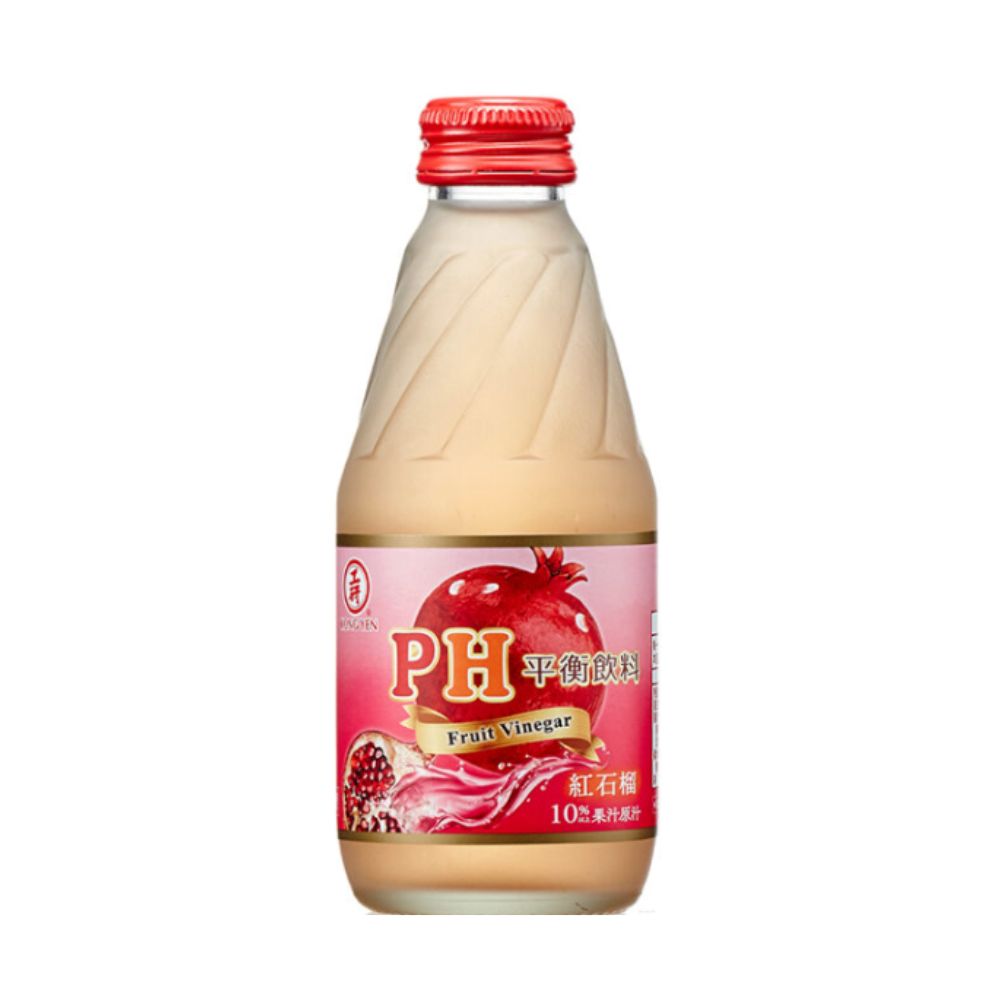 PH平衡飲料紅石榴(200cc)