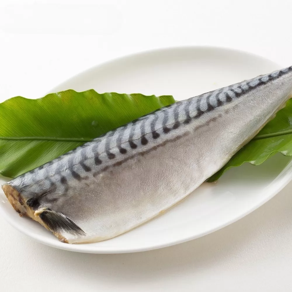 萬葉鯖魚(輕鹽)