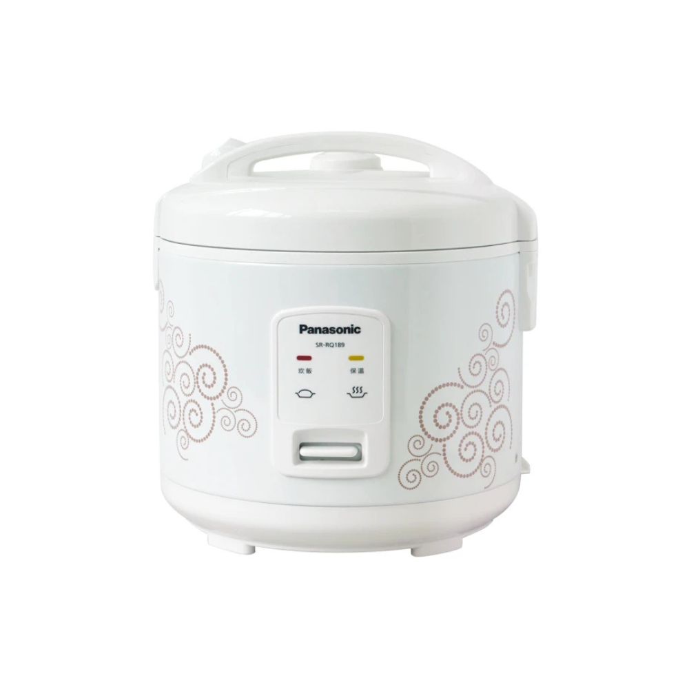 機械式電子鍋 10人份(SR-RQ189)