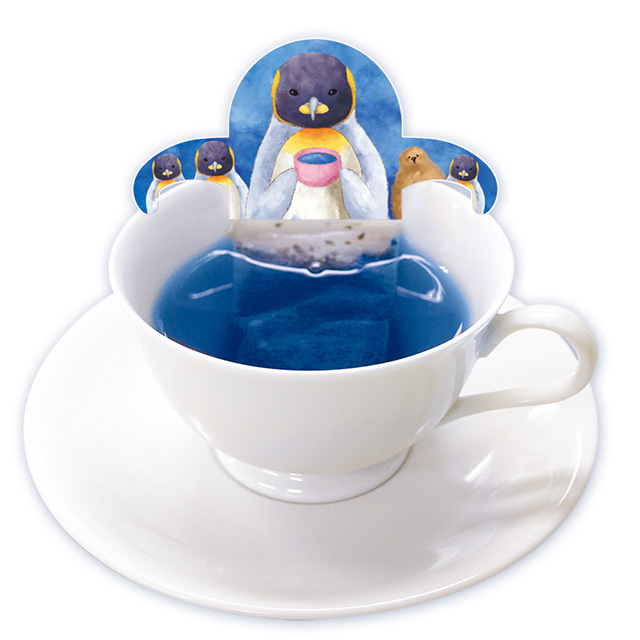 Aqua Teria 蝶豆茶 Blue Hub TEA