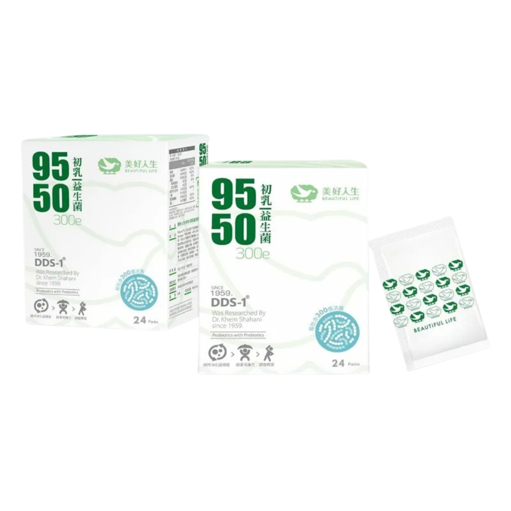 美好人生9050初乳益生菌