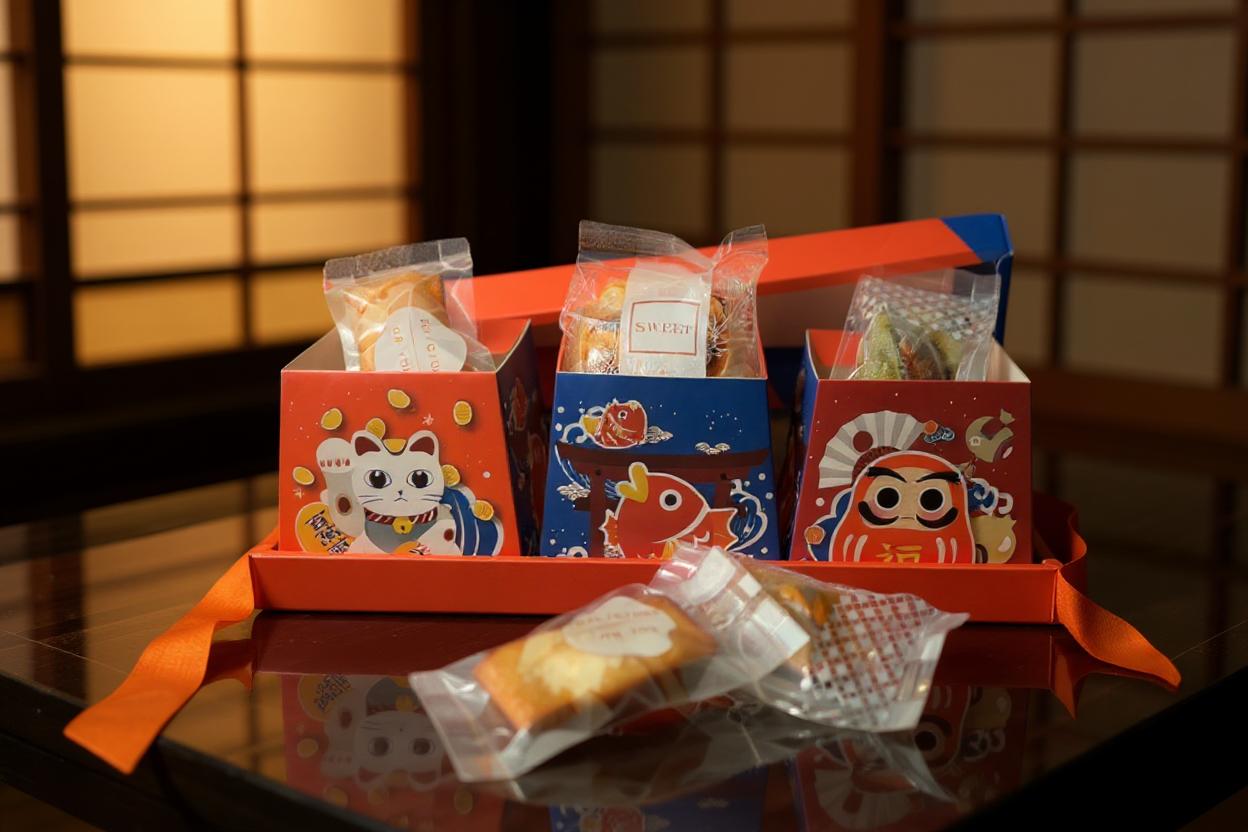 霓好幸福B (法式費南雪)