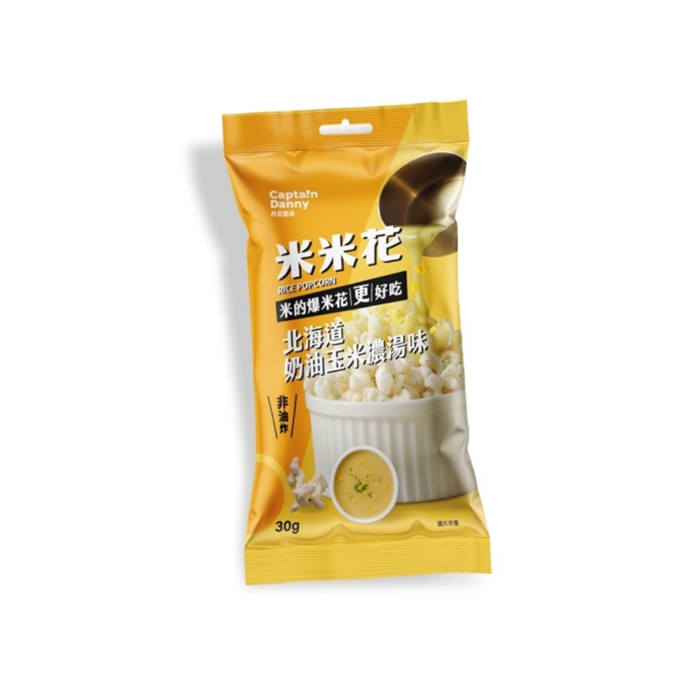 米米花-玉米濃湯 30g