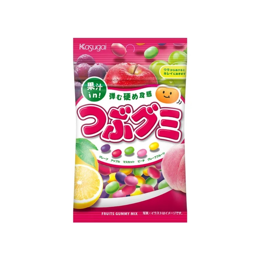 春日井軟糖 (水果風味)