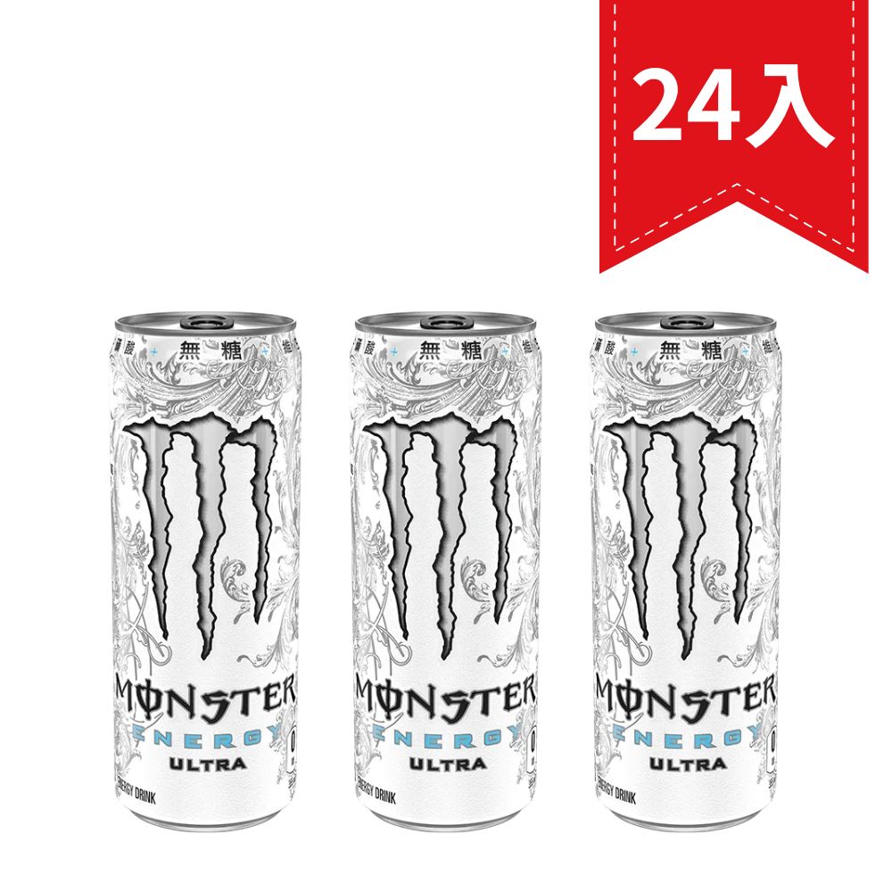 魔爪超越碳酸能量飲料（355ml*24入）