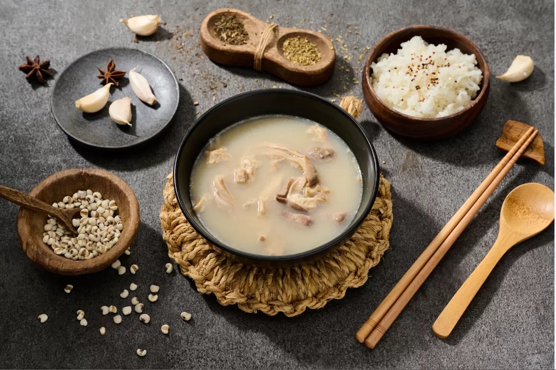 胡椒豬肚雞湯【常溫包】