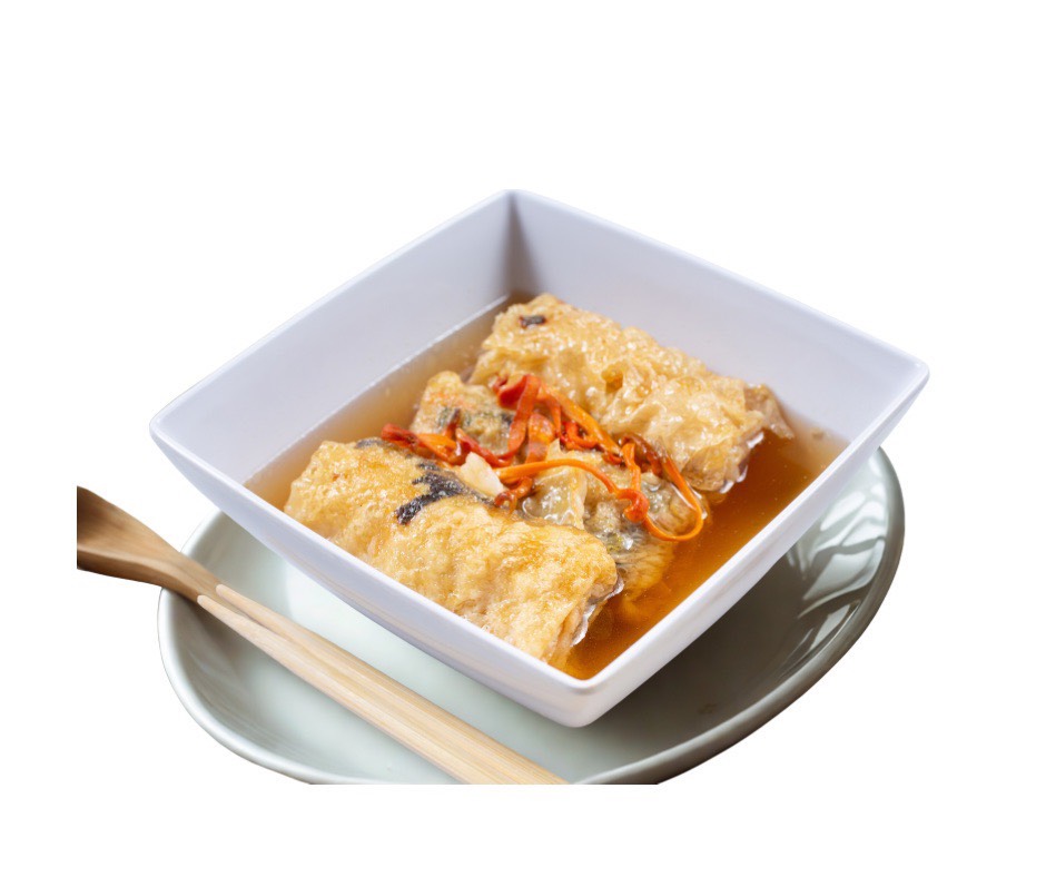 蒸香腐竹卷 300g