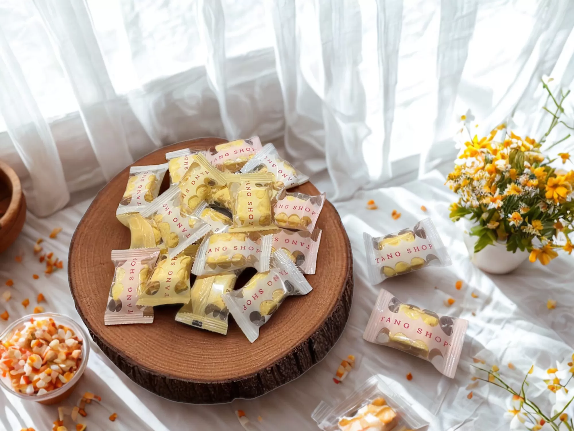 霓好納福A1 (雪Q餅&日式燒菓子),NH50000001,霓好納福A1(雪Q餅&日式燒菓子),禮盒承載心意,甘韻茶點佐日式甜菓,零食飲料