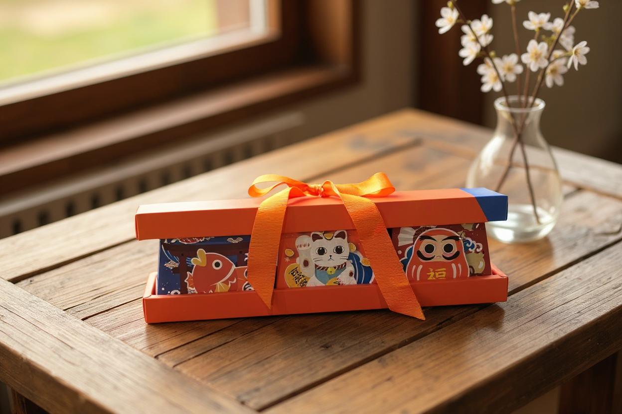 霓好幸福A (日式燒菓子),NH50000003,霓好幸福A(日式燒菓子),禮盒承載心意,零食飲料,所有商品