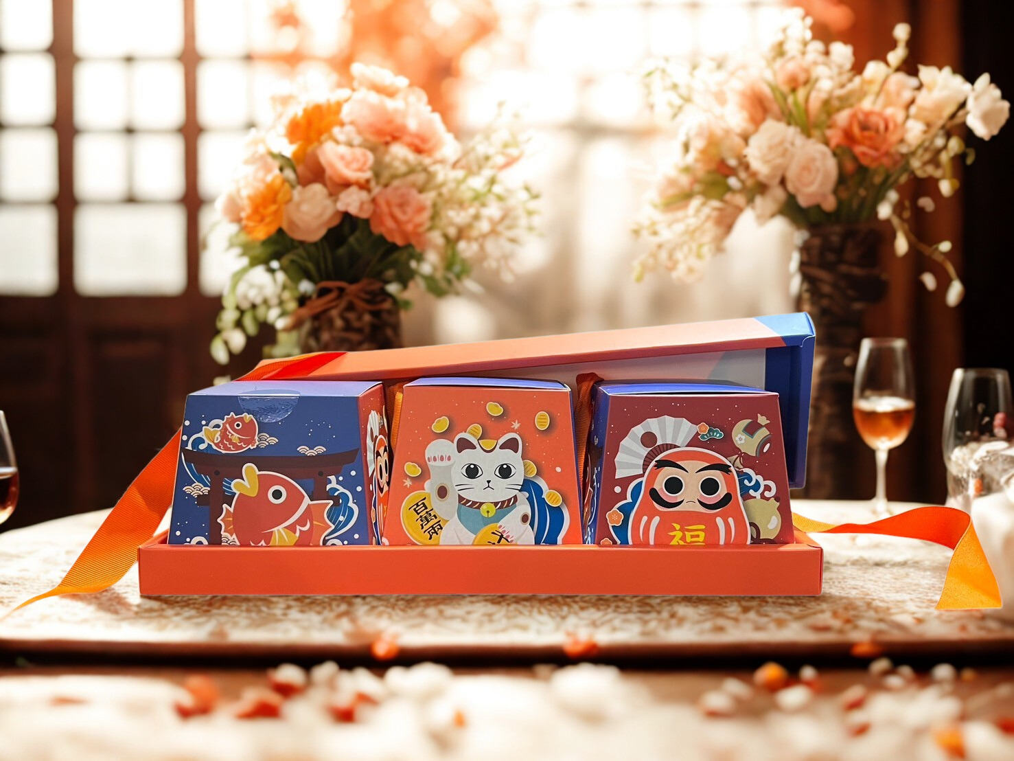 霓好幸福B (法式費南雪),NH50000004,霓好幸福B(法式費南雪),禮盒承載心意,零食飲料,所有商品