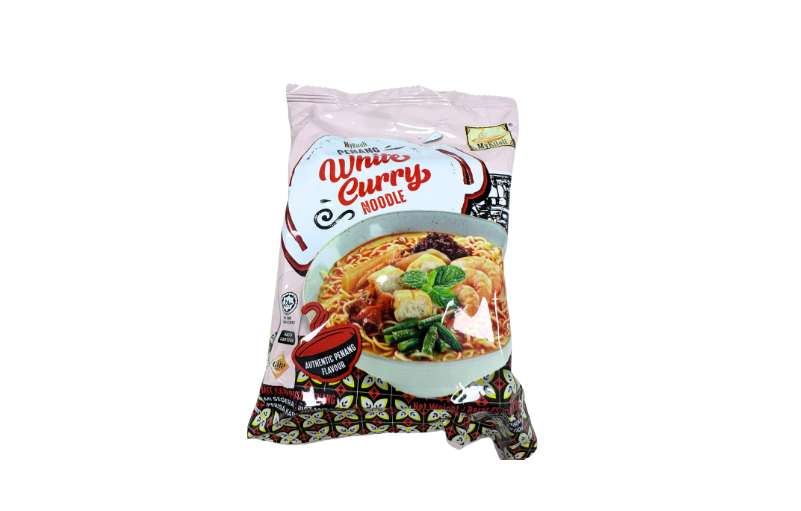 檳城 白咖喱風味麵（110g*4入）,SH10000005,檳城白咖喱風味麵（110g*4入）,民生食材,所有商品,泡麵／泡飯