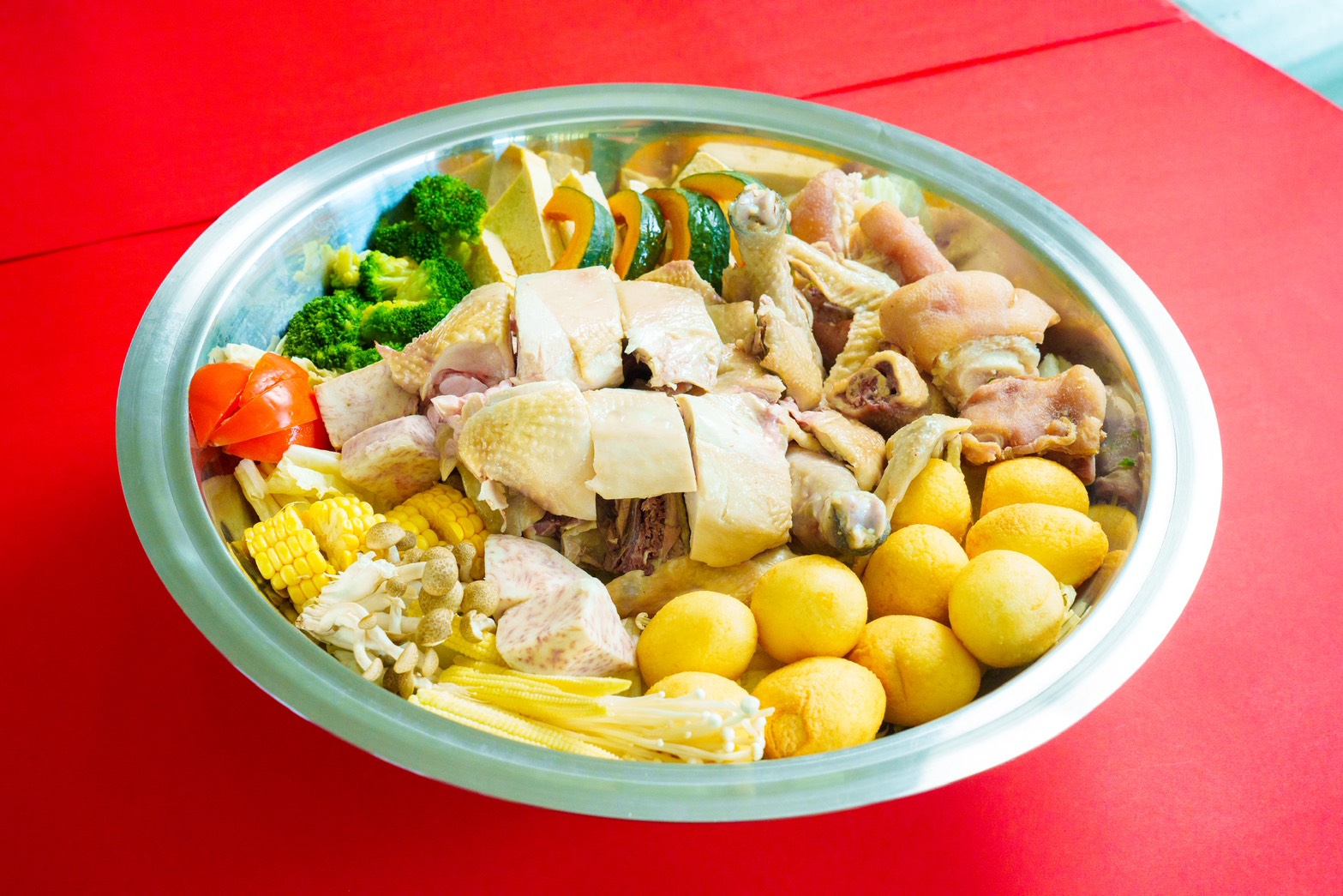 眷村老灶海陸鍋 4kg,U61020002,眷村老灶海陸鍋4kg,所有商品,美食佳餚,冷凍食品