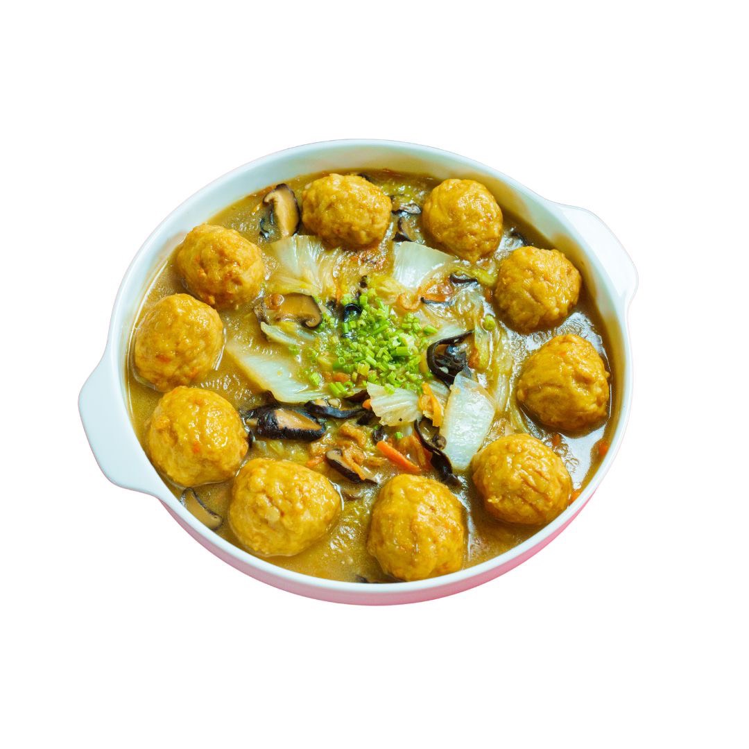 白菜獅子頭 1.4kg,U61020003,白菜獅子頭1.4kg,所有商品,美食佳餚,冷凍食品