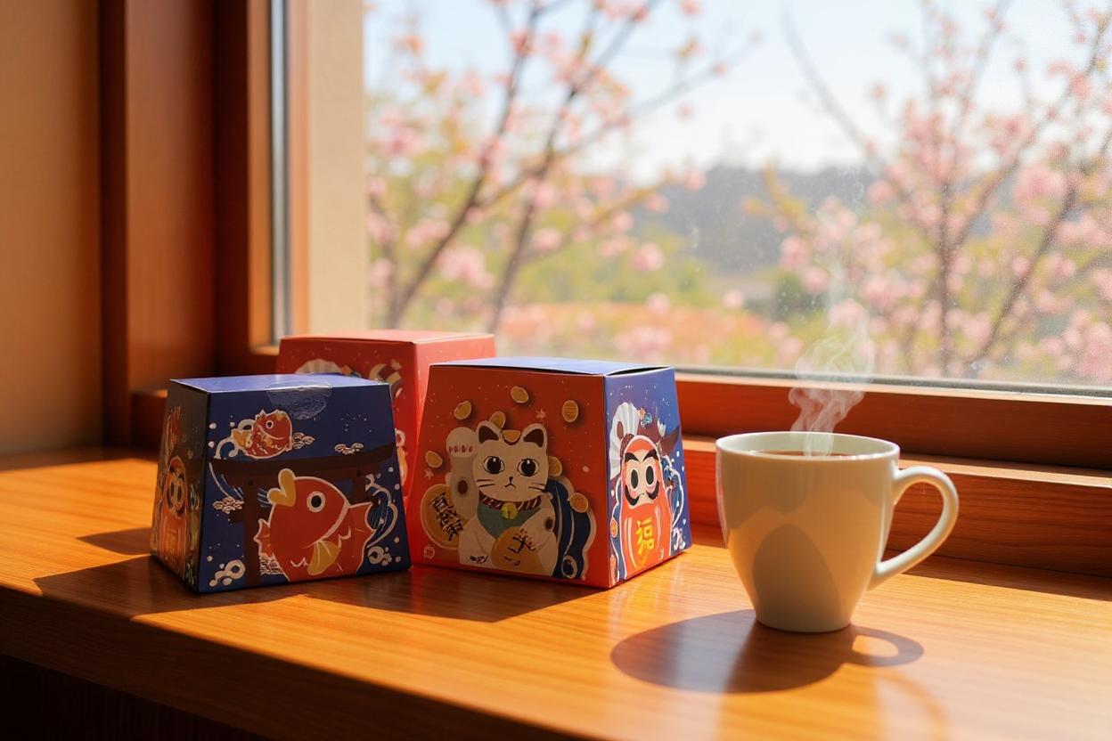 霓好幸福A (日式燒菓子),NH50000003,霓好幸福A(日式燒菓子),禮盒承載心意,零食飲料,所有商品