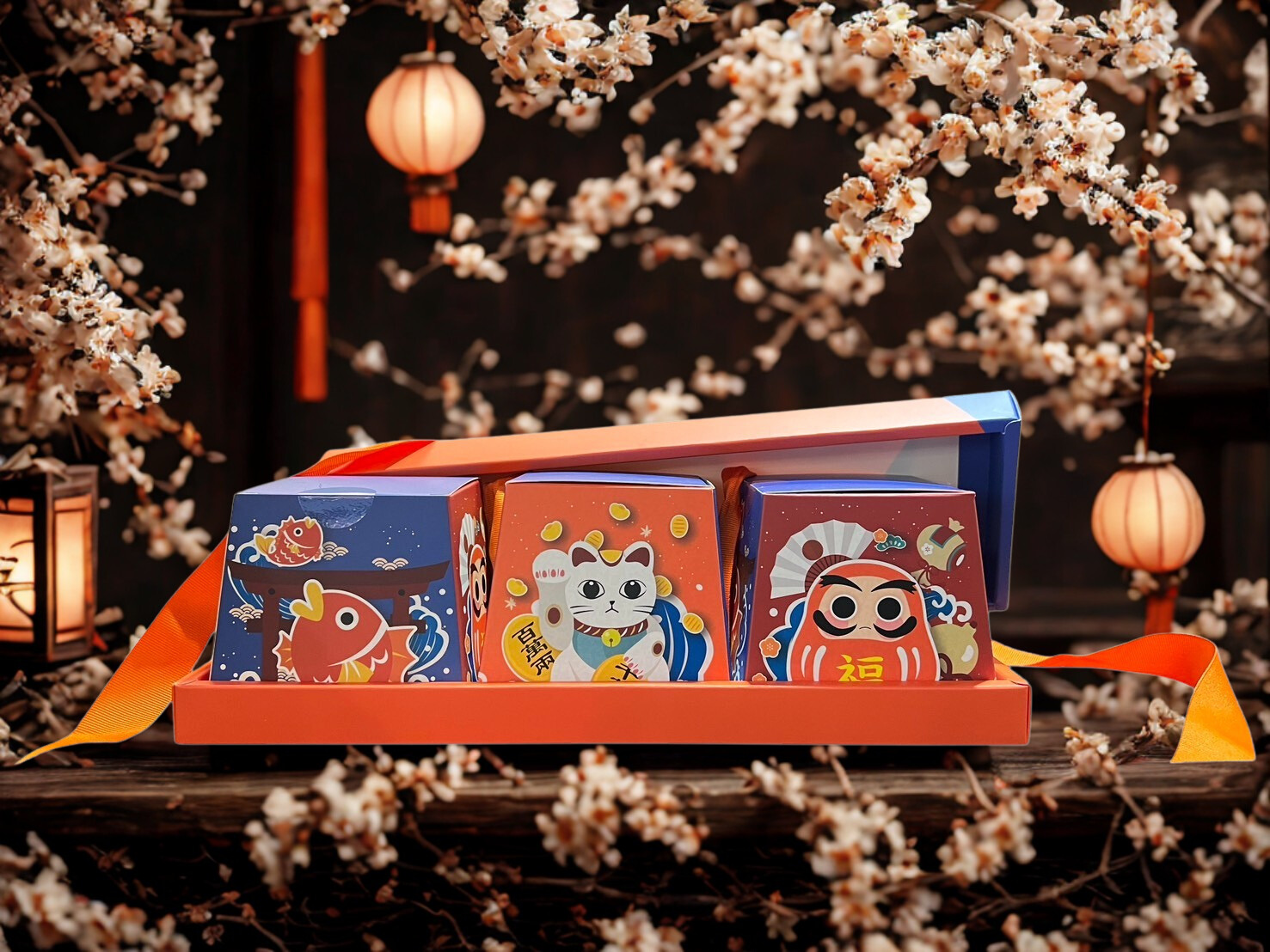 霓好幸福B (法式費南雪),NH50000004,霓好幸福B(法式費南雪),禮盒承載心意,零食飲料,所有商品