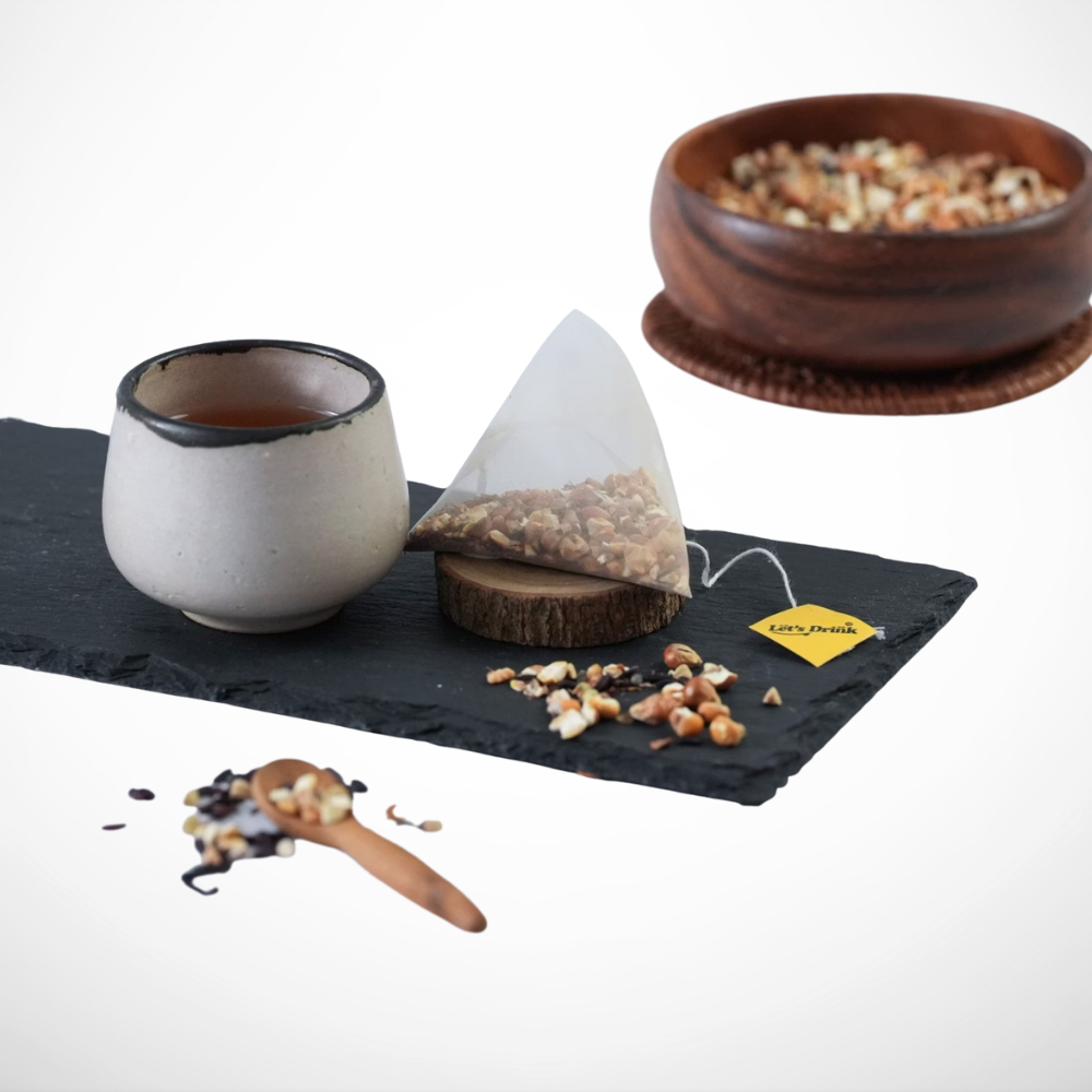 Lets Drink】神農宮聯名茶(黑豆牛蒡茶/五穀茶),U60250001,LetsDrink】神農宮聯名茶(黑豆牛蒡茶/五穀茶),沖泡飲品,所有商品,茶葉茶包