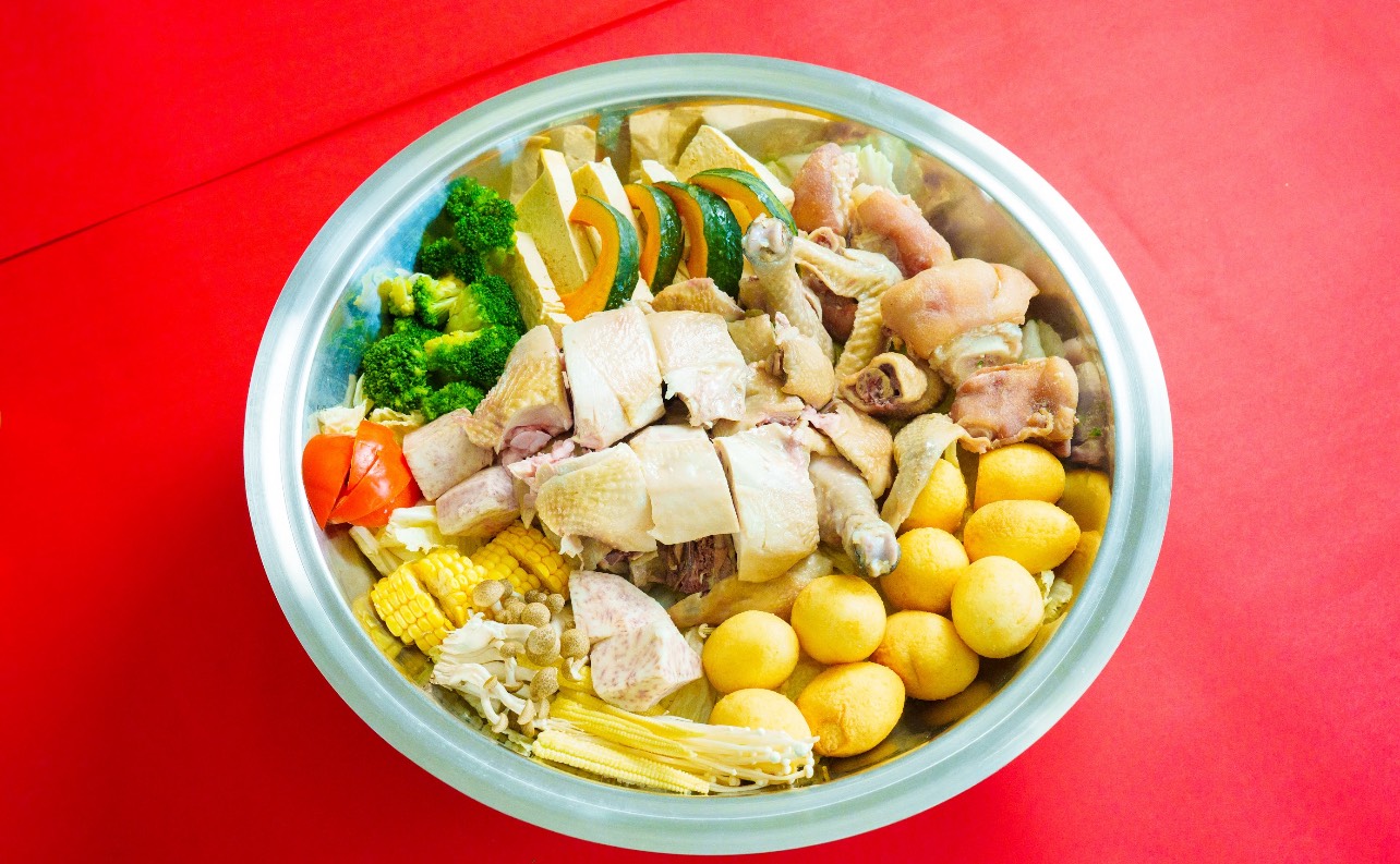 眷村老灶海陸鍋 4kg,U61020002,眷村老灶海陸鍋4kg,所有商品,美食佳餚,冷凍食品