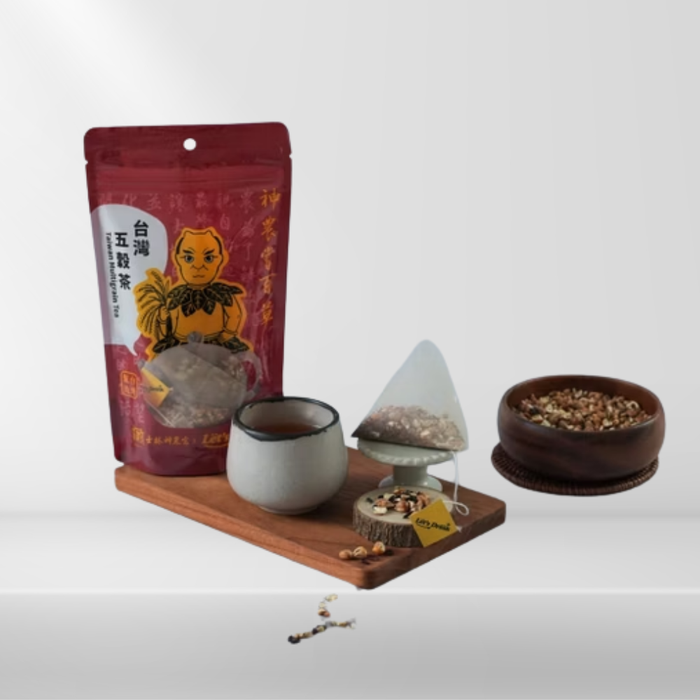 Lets Drink】神農宮聯名茶(黑豆牛蒡茶/五穀茶),U60250001,LetsDrink】神農宮聯名茶(黑豆牛蒡茶/五穀茶),沖泡飲品,所有商品,茶葉茶包