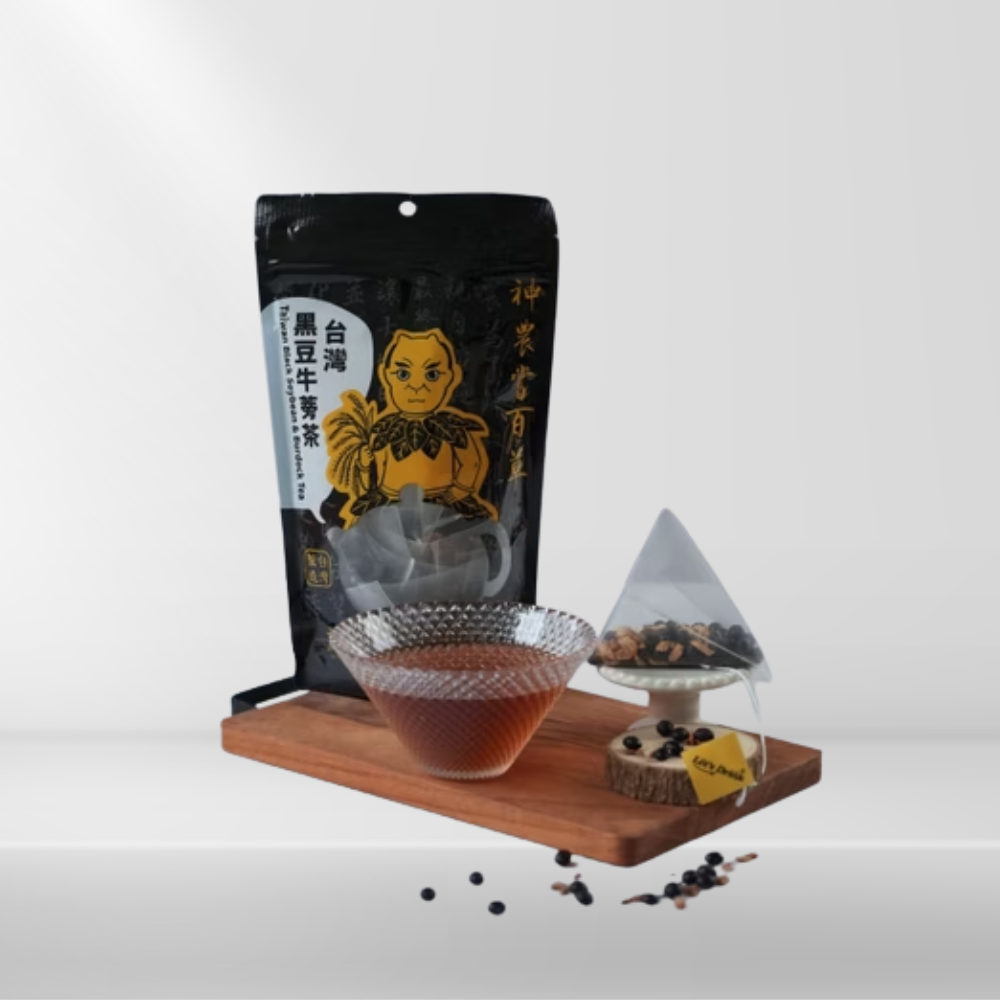 Lets Drink】神農宮聯名茶(黑豆牛蒡茶/五穀茶),U60250001,LetsDrink】神農宮聯名茶(黑豆牛蒡茶/五穀茶),沖泡飲品,所有商品,茶葉茶包
